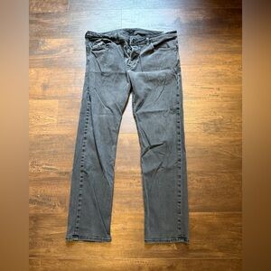 Diesel Black Men Jeans